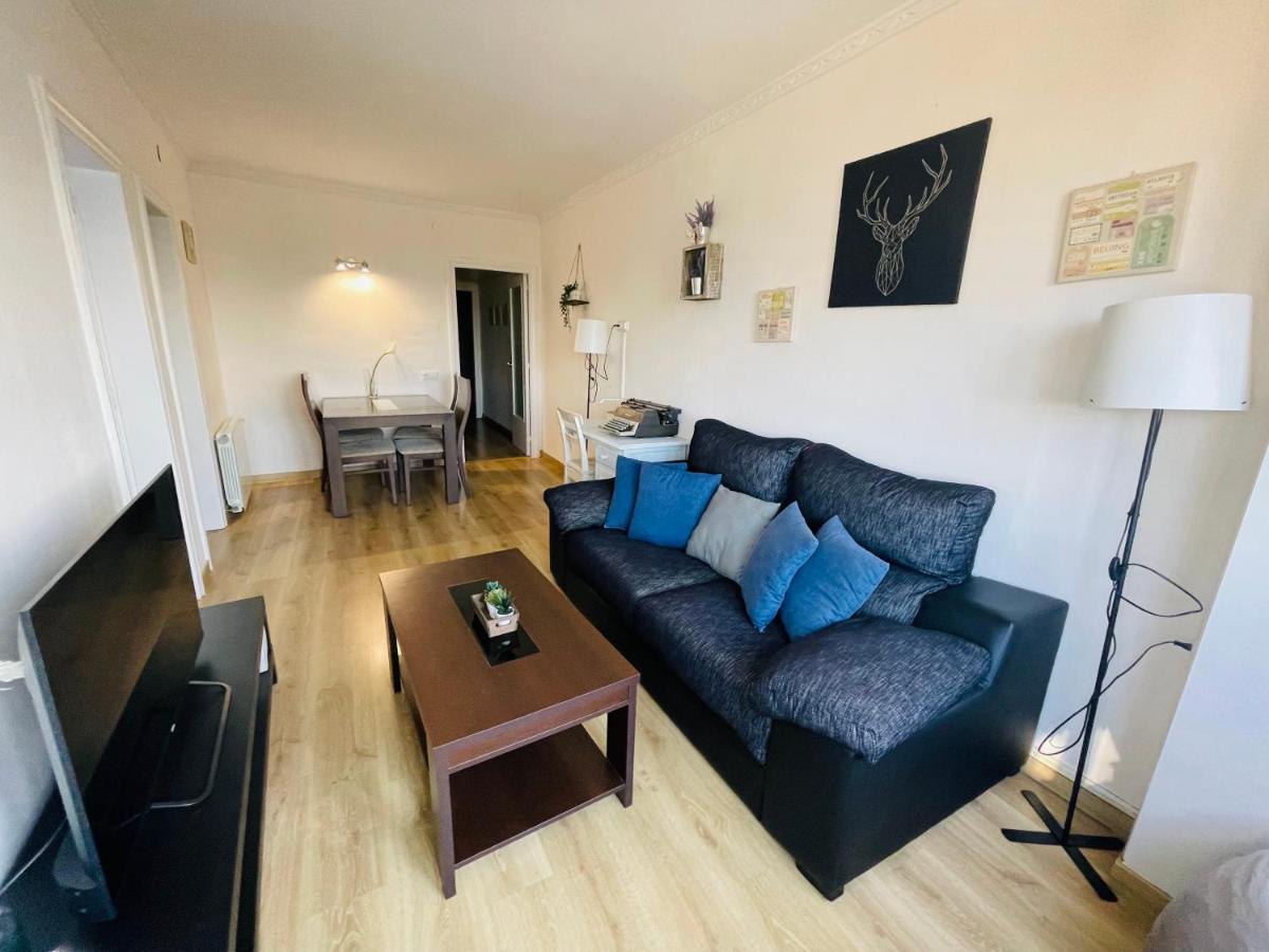 Beach Apartment Barca 6 산트 아드리아 데 베소스 외부 사진