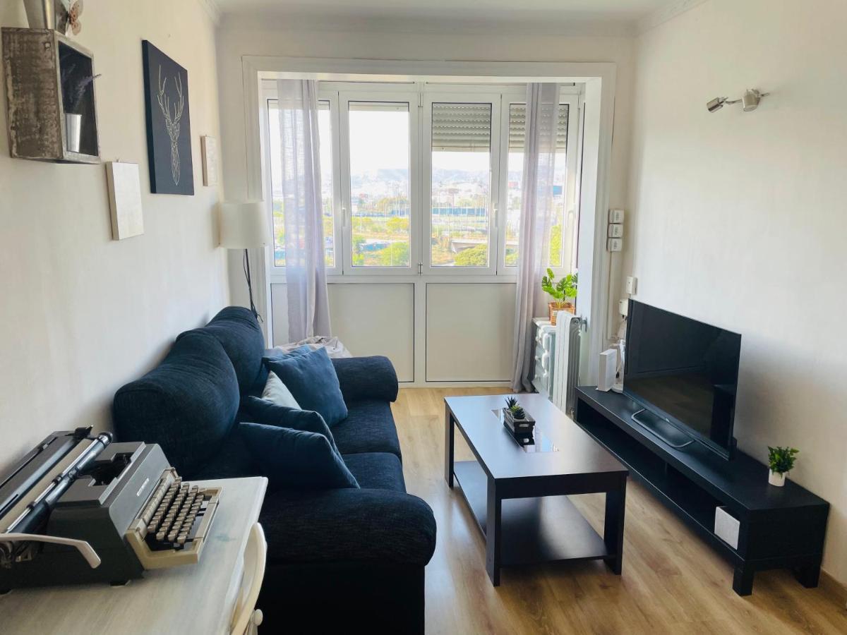 Beach Apartment Barca 6 산트 아드리아 데 베소스 외부 사진