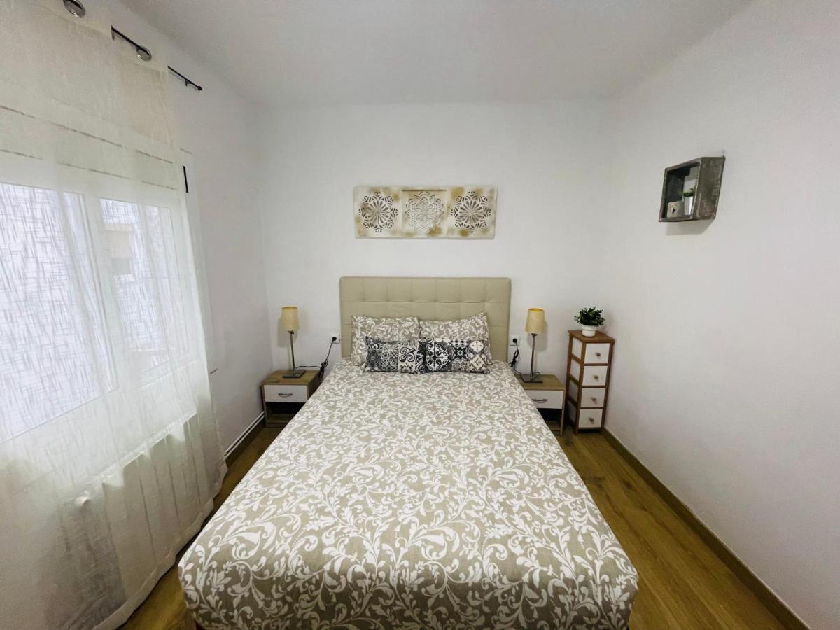 Beach Apartment Barca 6 산트 아드리아 데 베소스 외부 사진