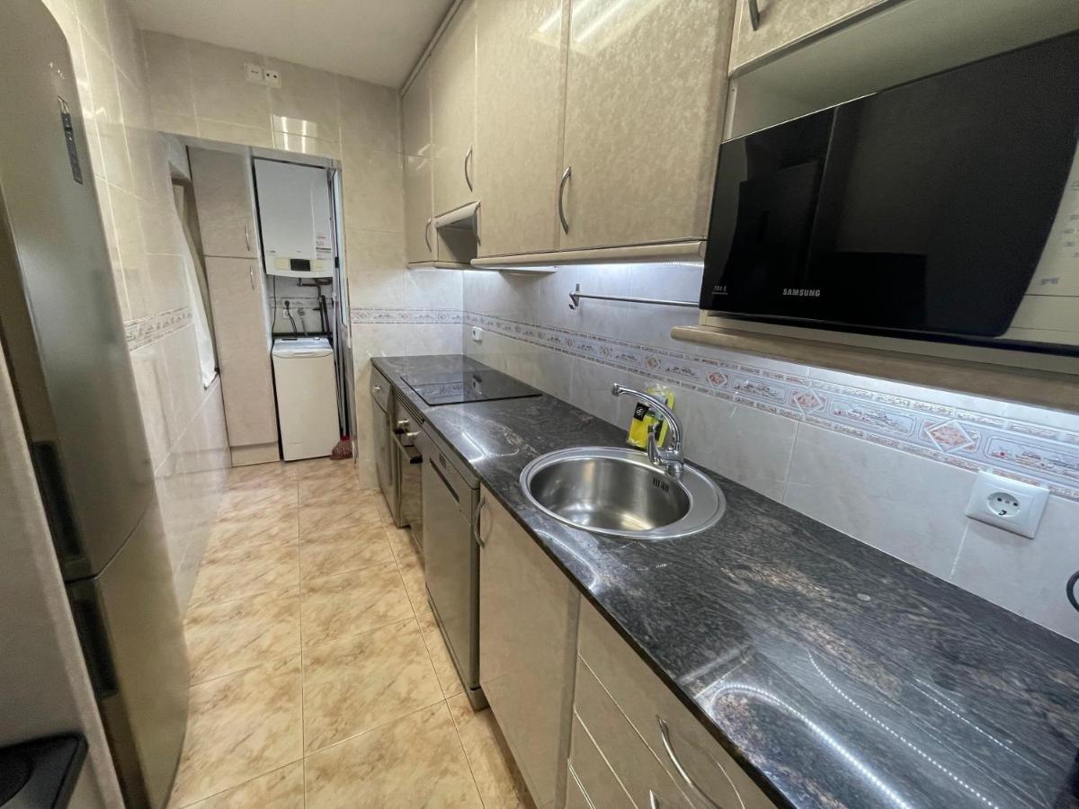Beach Apartment Barca 6 산트 아드리아 데 베소스 외부 사진