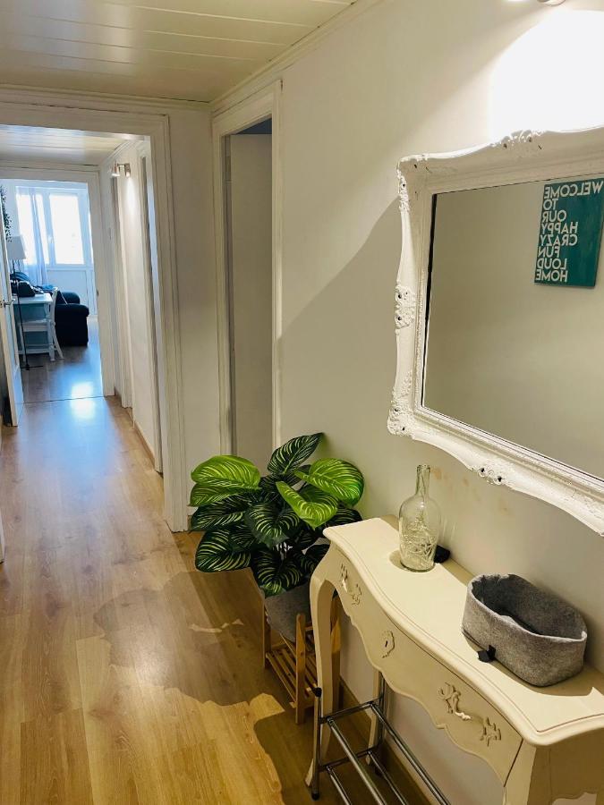 Beach Apartment Barca 6 산트 아드리아 데 베소스 외부 사진